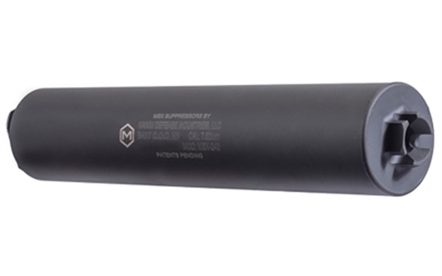 Picture of Maxim 240 Bravo Bbl Suppressor Asm