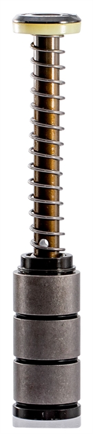 Picture of Maxim Defense Mxm47572 JP Silent Captured Spring 9Mm Tungsten/Stainless Steel Ar-Platform MXM-47572