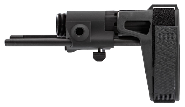 Picture of Maxim Cqb Gen 6 Pistol Brace Black MXM-47544 680017475444
