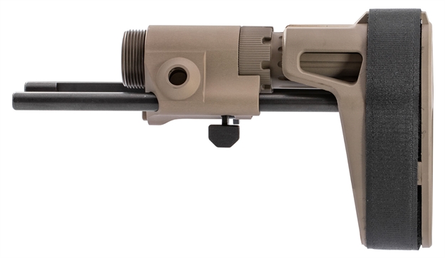Picture of Maxim Cqb Pistol Pdw Brace Std Fde