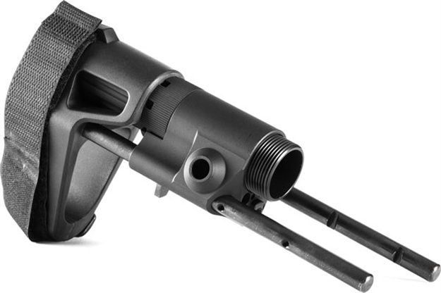 Picture of Maxim Defense Cqb Pistol Pdw Brace Ar15 Gen6 B&S-Std Black