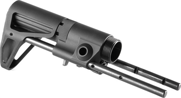 Picture of Maxim Defense Cqb Stock Ar15 Gen6 Cqb:G2 B&S-Std Black