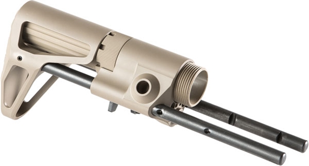 Picture of Maxim Defense Cqb Stock Ar15 Gen6 Cqb:G2 B&S-Std Fde