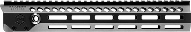 Picture of Maxim Defense Handguard Slimline M-Lok 12.625" Black