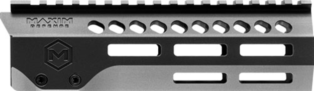 Picture of Maxim Defense Handguard Slimline M-Lok 7.25" Black