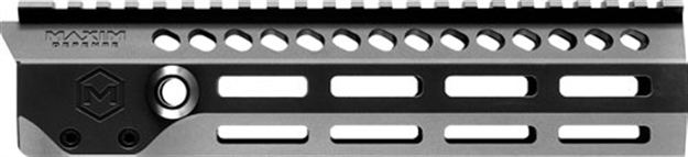 Picture of Maxim Defense Handguard Slimline M-Lok 9.25" Black