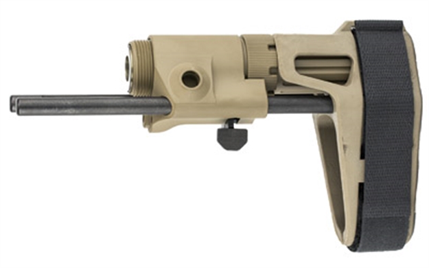 Picture of Maxim Defense Industries Maxim Cqb Pistol/Pdw Brace JP Std FD