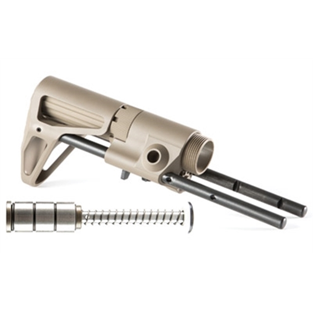 Picture of Maxim Defense Industries Maxim Cqb Stk JP Scs-Sx 9Mm Fde