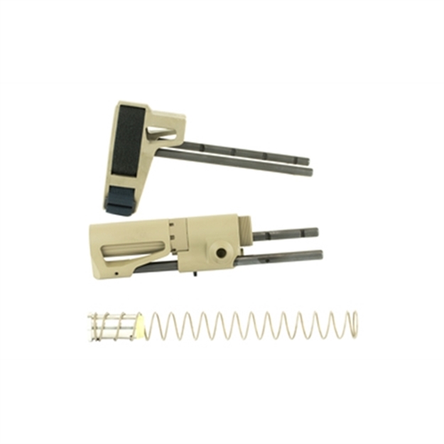 Picture of Maxim Defense Industries Maxim Ultimate Cqb Pistol Bundle Fde