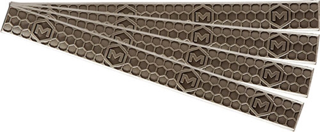 Picture of Maxim Defense M-Lok Rail Covers 4-Pack Fde