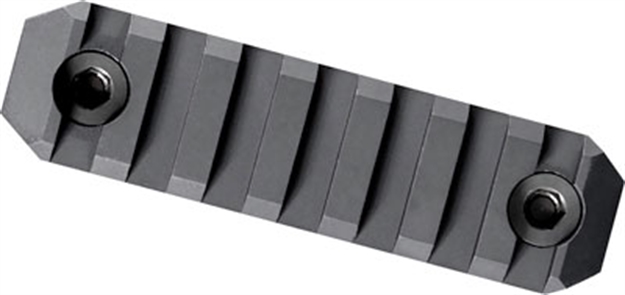 Picture of Maxim Defense M-Rax M-Lok Rail Section 2 M-Slot 3.145" Black