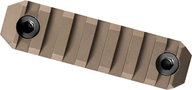 Picture of Maxim Defense M-Rax M-Lok Rail Section 2 M-Slot 3.145" Fde