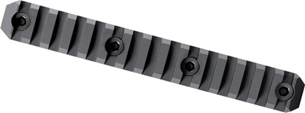 Picture of Maxim Defense M-Rax M-Lok Rail Section 4 M-Slot 6.295" Black
