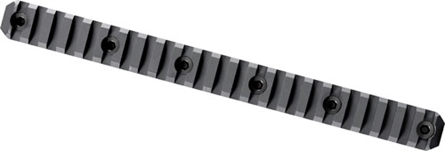 Picture of Maxim Defense M-Rax M-Lok Rail Section 6 M-Slot 9.445" Black