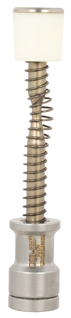 Picture of  Maxim Defense Mxm47838 Roller Delayed Blowback System Buffer Cqb Fits Most 9Mm Luger Ar-15/Ar-9 (Maxim Defense Cqb Buffer Tube Only)