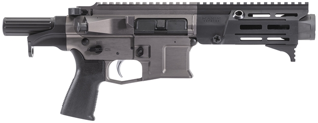 Picture of Maxim Defense Mxm50841 Pdx 505-Sps 5.56X45mm Nato Caliber With 5.50" Barrel, 20+1 Capacity, Urban Grey Metal Finish, Urban Grey Polymer Grip MXM-50841