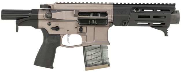 Picture of Maxim Defense Mxm50842 Pdx 505-Sps 300 Blackout Caliber With 5.50" Barrel, 20+1 Capacity, Urban Grey Metal Finish, Urban Grey Polymer Grip MXM-50842