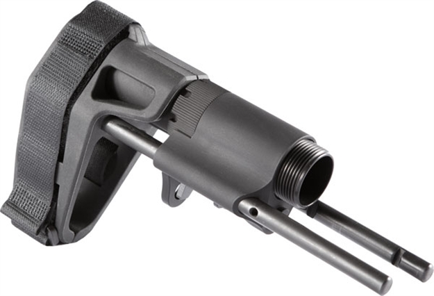 Picture of Maxim Defense Pdw Brace Ar15 Gen6 Cqb B&S-Std Black