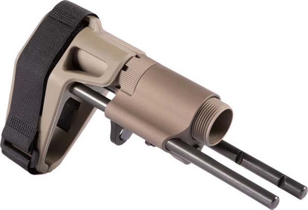 Picture of Maxim Defense Pdw Brace Ar15 Gen6 Cqb B&S-Std Fde