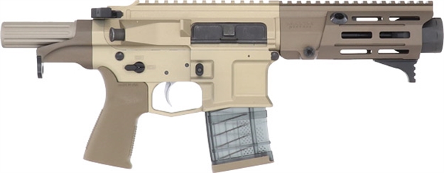 Picture of Maxim Defense Pdx 505 Pistol System .300 Aac 5.5" Arid NO Brace MXM50822