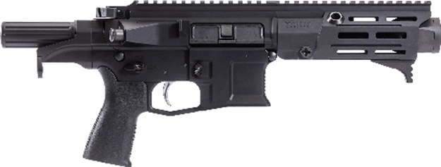 Picture of Maxim Defense Pdx 505 Pistol System .300 Aac 5.5" Black NO Brace MXM50823