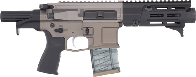 Picture of Maxim Defense Pdx 505 Pistol System .300 Aac 5.5" Urban (Grey)