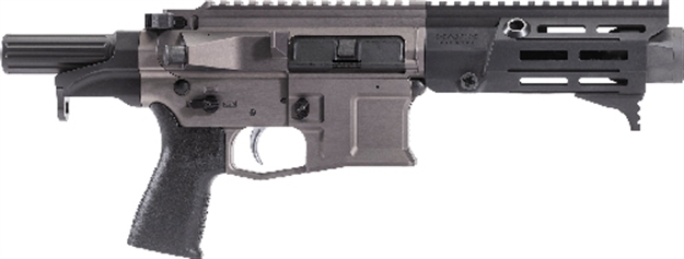 Picture of Maxim Defense Pdx 505 Pistol System 5.56 Nato 5.5" Urban (Grey)