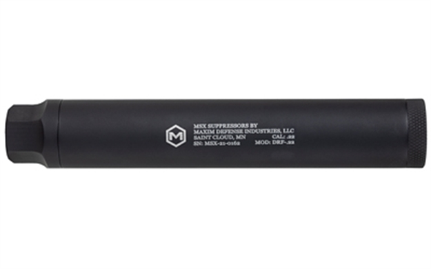 Picture of Maxim Drf22 Suppressor DT TI