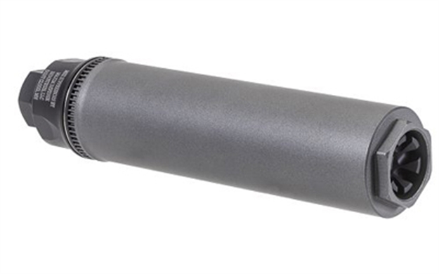 Picture of Maxim Dsx-Qd Suppressor 5.56 Gry