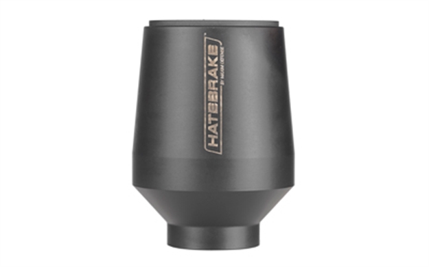 Picture of Maxim Hate Brake 5.56 Rnd 1/2X28 Blk