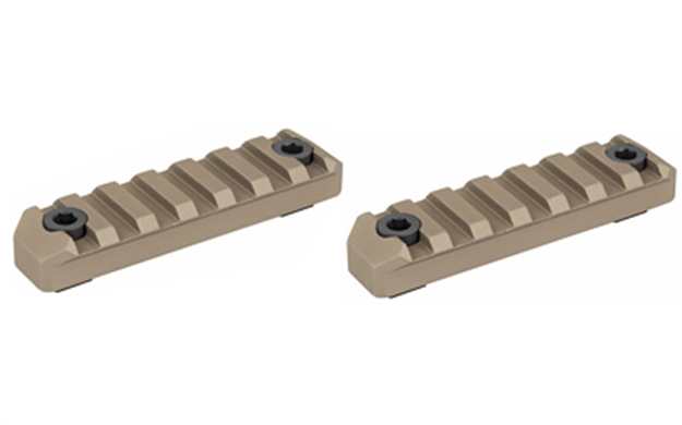 Picture of Maxim M-Rax 2 M-Slot Pic Rail FD 2Pk