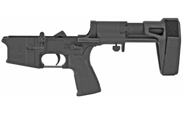 Picture of Maxim Md15 5.56 Pstl Lower Pdw Brace