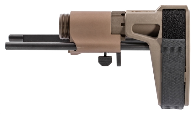 Picture of Maxim Pdw Brace Std Fde