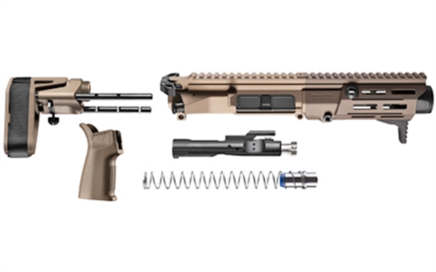 Picture of Maxim Pdx Kit Uppr/Brace 300Blk Fde