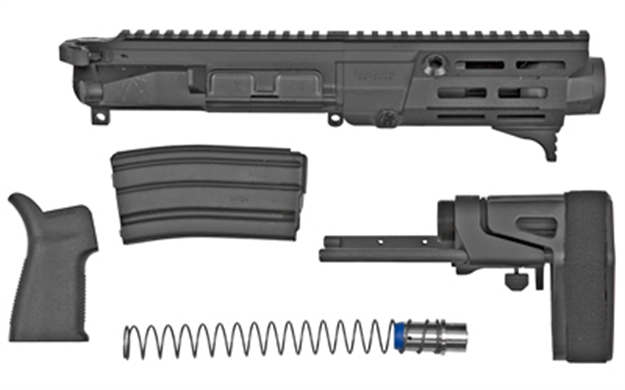 Picture of Maxim Pdx Kit Uppr/Brace 5.56 Blk