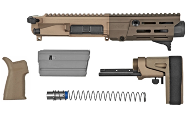 Picture of Maxim Pdx Kit Uppr/Brace 5.56 Fde