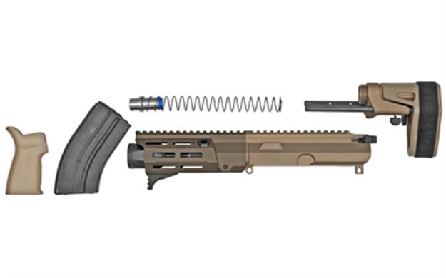 Picture of Maxim Pdx Kit Uppr/Brace 7.62X39 Fde