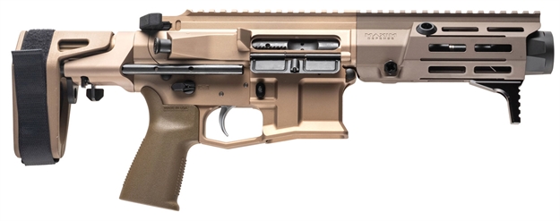 Picture of Maxim Pdx Pstl 7.62X39 5.5" 20Rd Fde