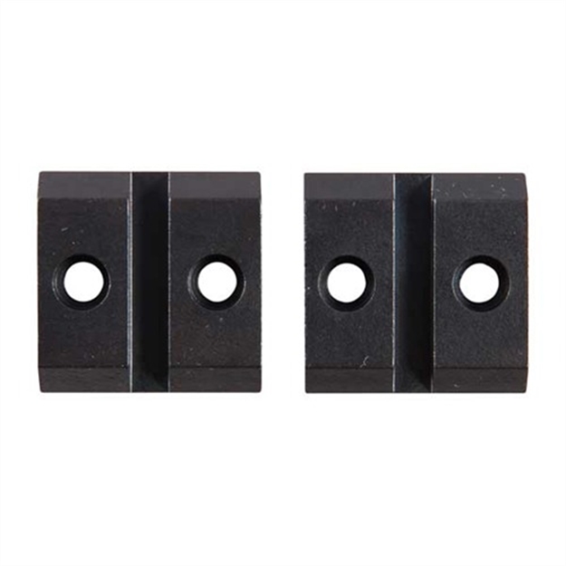 Picture of Warne Mfg CO Maxima 2P Base Matte Brn Bar M848/848M