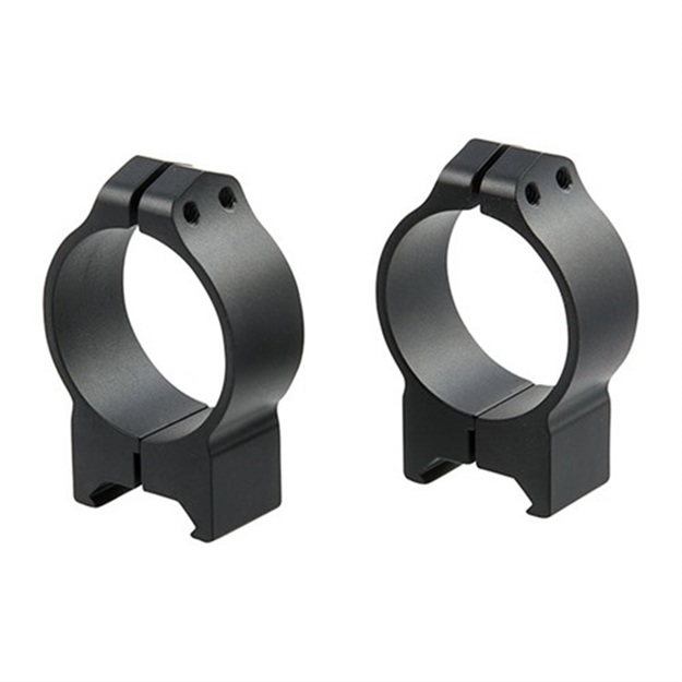 Picture of Warne Scope Mounts Rings Maxima 34Mm Medium Matte 221M 656813102327