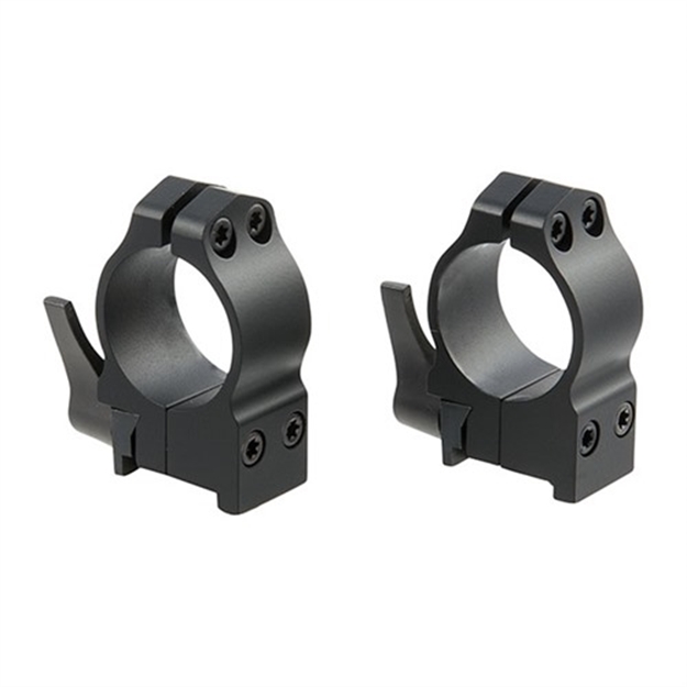 Picture of Maxima Grooved Receiver Line Quick Detach Ruger Rings 656813010837