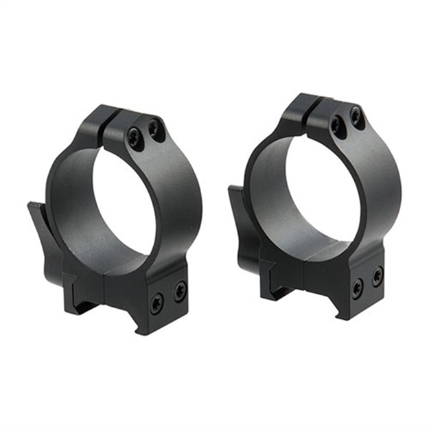 Picture of Warne Scope Mounts Maxima 34Mm Rings Med Matte 221LM