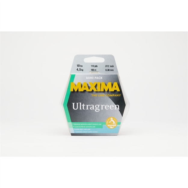 Picture of Maxima Ultragreen Mini Pack 10Lb 110Yds