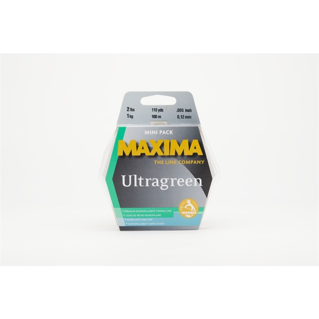 Picture of Maxima Ultragreen Mini Pack 2Lb 110Yds