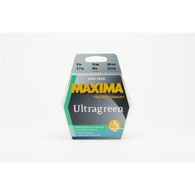 Picture of Maxima Ultragreen Mini Pack 6Lb 110Yds