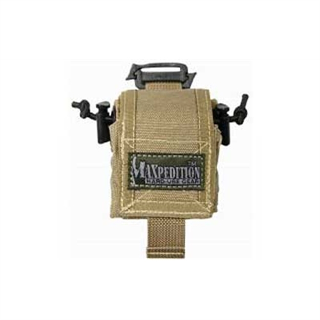 Picture of Maxpedition Rollypoly Mini Pch Khaki 0207K