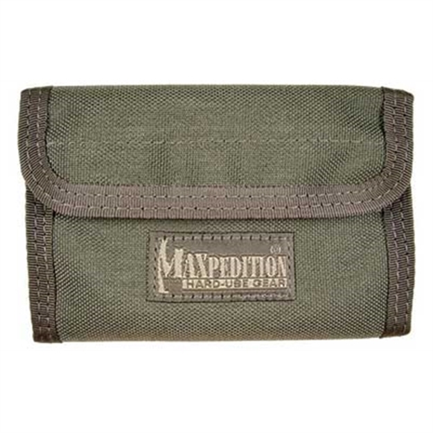 Picture of Maxpedition Spartan Wallet FG 0229F