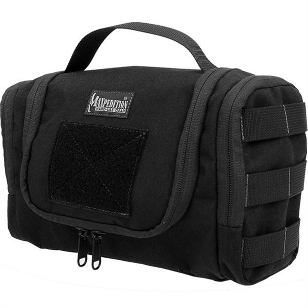 Picture of Maxpedition Aftermath Compact Toiletries Bag Black