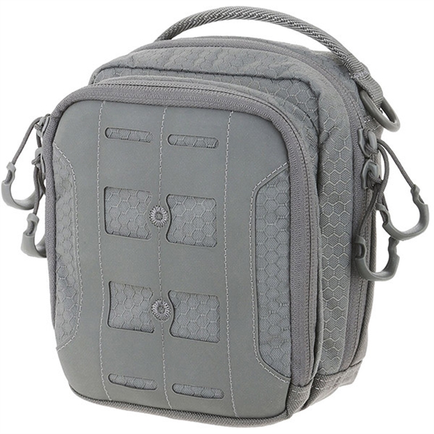 Picture of Maxpedition Aup Accordion Utility Pouch Gray
