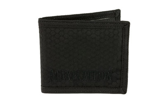 Picture of Maxpedition Bfw BI Fold Wallet Blk